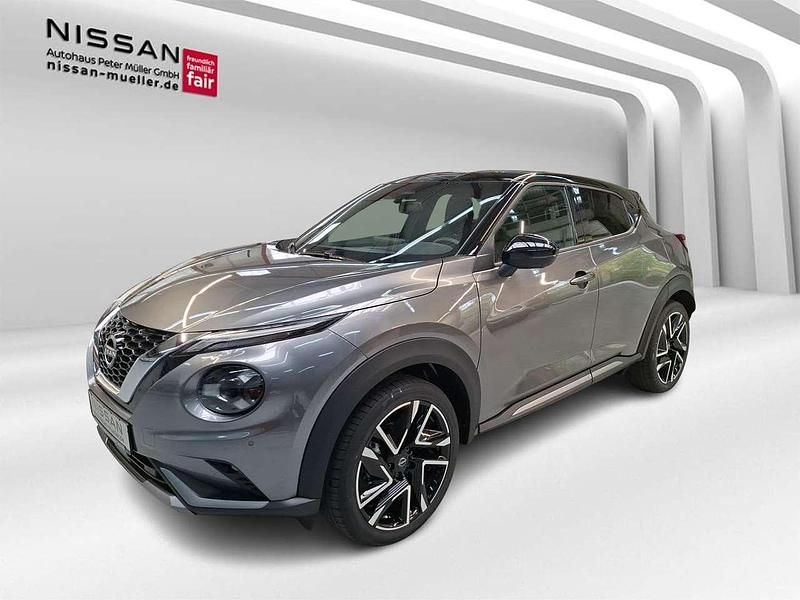 Kad with black roof Neu 2025 Nissan Juke SUV | 24.950 € (Fairer Preis) - Bild 1/4