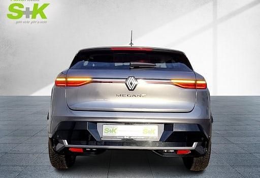 Gebraucht Renault Megane E-Tech Equilibre 96 kW (131 PS) 2022 Grau Limousine