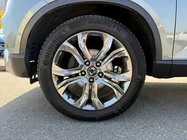 Gebraucht KGM Rexton 181 PS (133 kW) 2021 Grau SUV