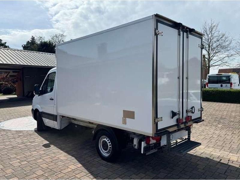 Gebraucht Mercedes Sprinter 163 PS (119 kW) 2017 Weiß Van