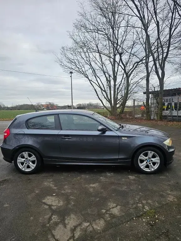Gebraucht BMW 118 143 PS (105 kW) 2008 Kleinwagen