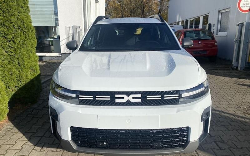 Neu Dacia Bigster Expression 140 PS (102 kW) 2025 Weiß SUV