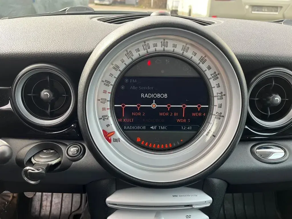 Gebraucht Mini Cooper 122 PS (89 kW) 2010 Beige Kleinwagen