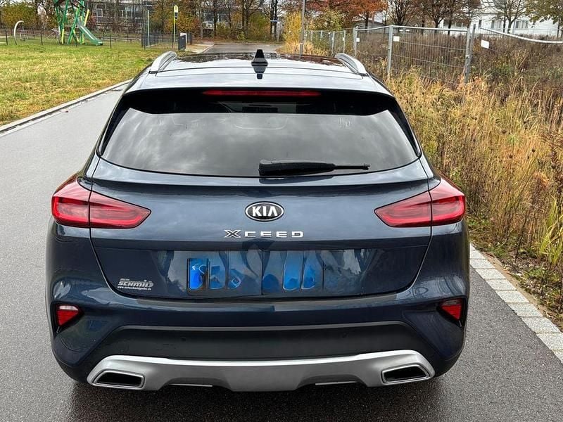 Gebraucht Kia XCeed Platinum 141 PS (103 kW) 2021 Blau SUV