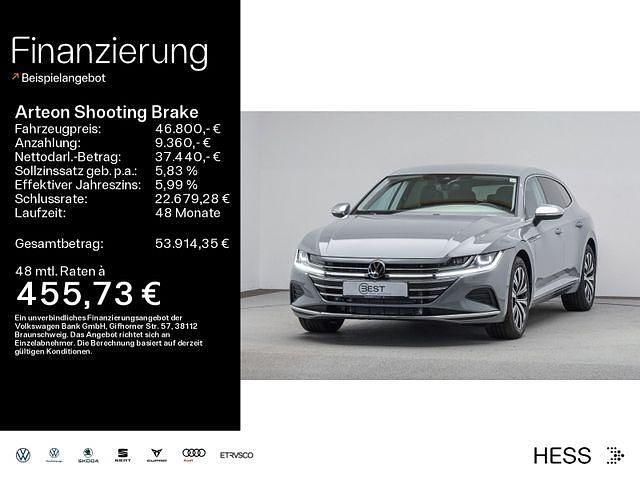 Neu 2025 VW Arteon Elegance Kombi | 46.800 € (Teuer) - Bild 1/4
