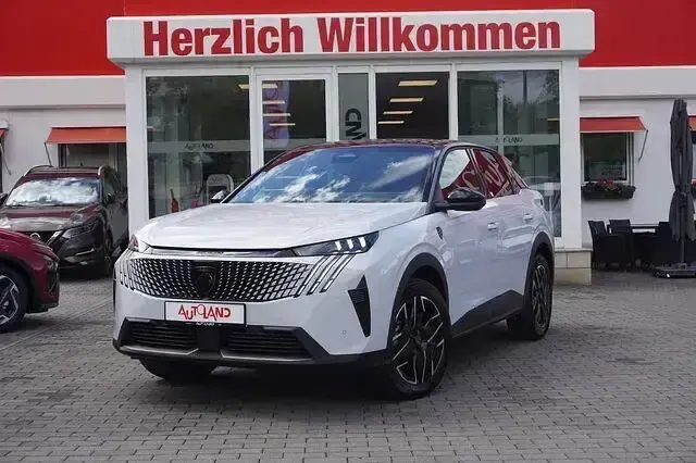 Neu Peugeot 3008 2025 Andere SUV