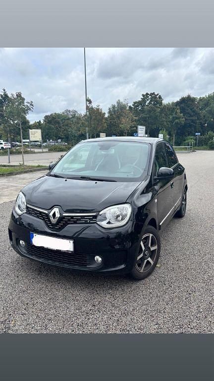 Schwarz Gebraucht 2019 Renault Twingo Intens Kleinwagen | 8.000 € (Guter Preis) - Bild 1/4