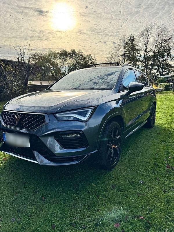 Gebraucht 2021 Cupra Ateca SUV | 26.500 € (Superpreis) - Bild 1/4
