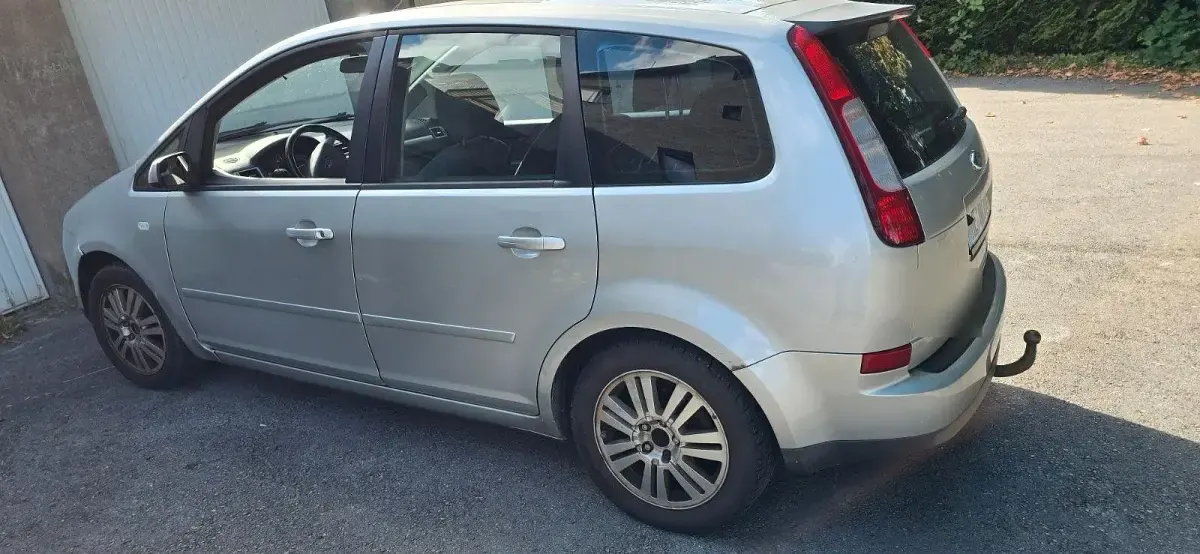 Gebraucht Ford Focus Ghia 2007 Kombi