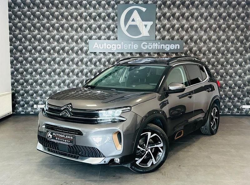 Grau Gebraucht 2019 Citroën C5 Aircross Feel SUV | 16.999 € (Guter Preis) - Bild 1/4