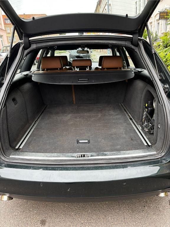 Gebraucht Audi A6 Performance 180 PS (132 kW) 2006 Grün Limousine