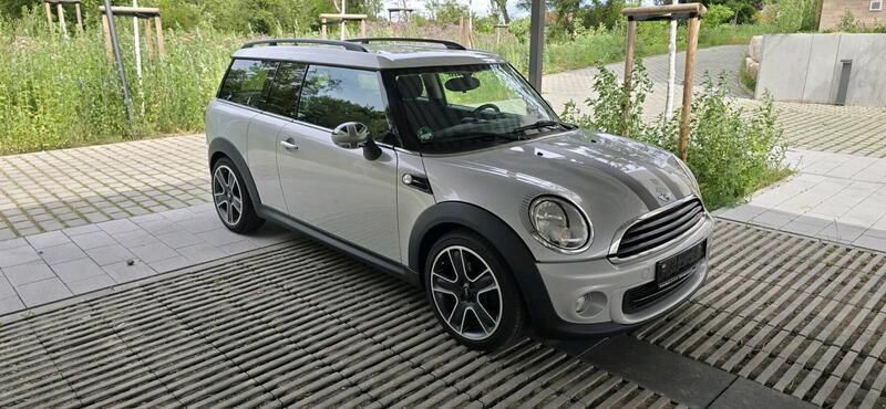 Beige Gebraucht 2013 Mini One Clubman Kombi | 6.999 € (Teuer) - Bild 1/4