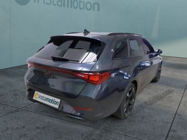 Gebraucht Cupra Leon 150 PS (110 kW) 2024 Grau Kombi