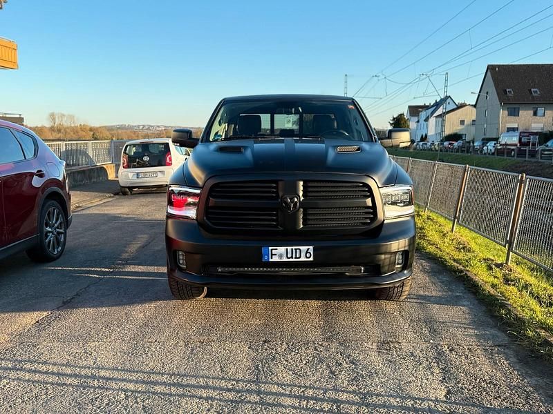 Gebraucht Dodge Ram 400 PS (294 kW) 2013 Schwarz Abholung
