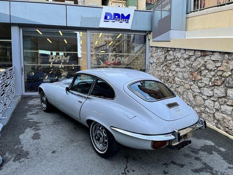Occasion Jaguar E-Type 265 PK (194 kW) 1972 Wit