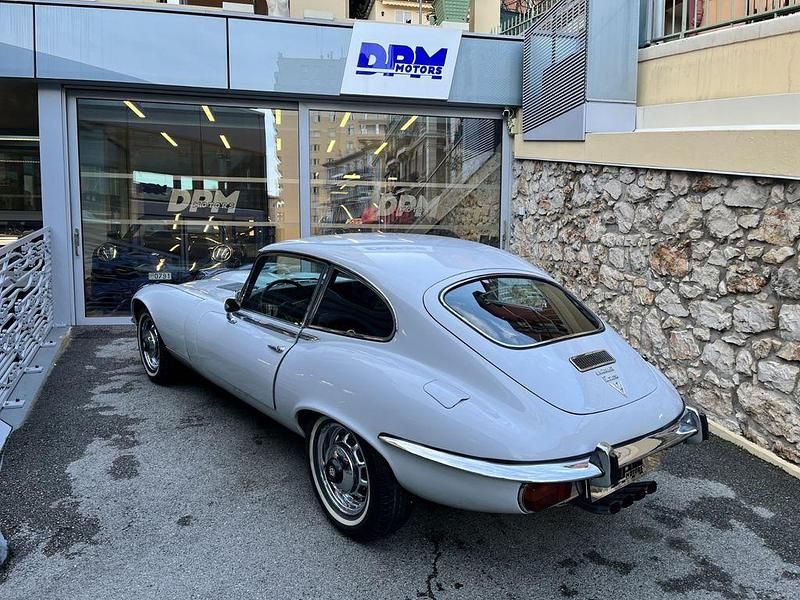 Gebraucht Jaguar E-Type 1972 Weiß