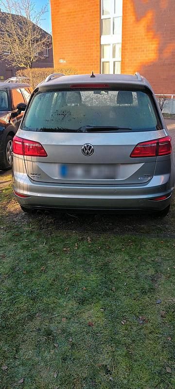 Gebraucht VW Golf VII 125 PS (91 kW) 2014 Silber Kleinwagen