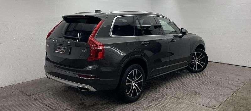 Second-hand Volvo XC90 Pro 235 CP (172 kW) 2021 Gri SUV