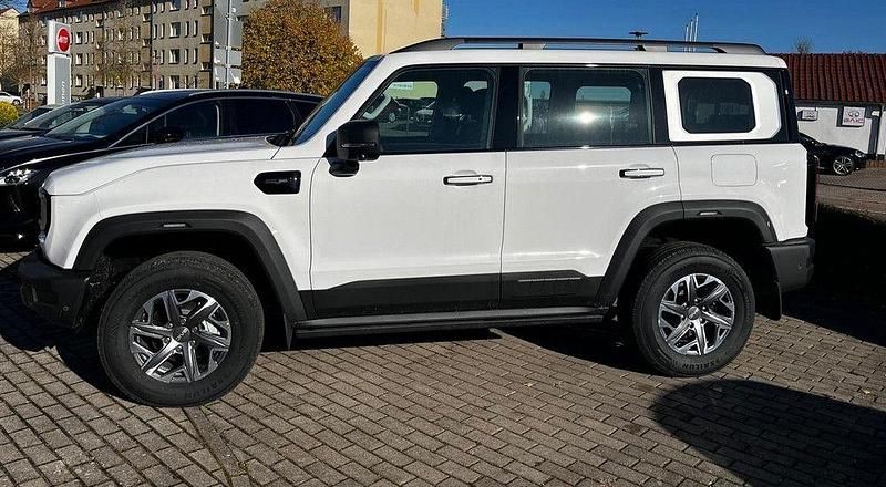 Neu Baic BJ40 234 PS (172 kW) 2025 Weiß SUV