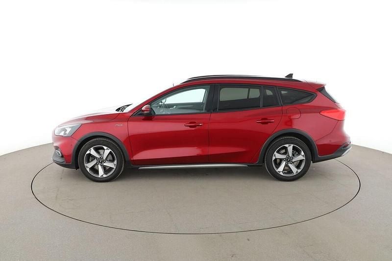 Usata Ford Focus Active X 2020 Rosso Station wagon