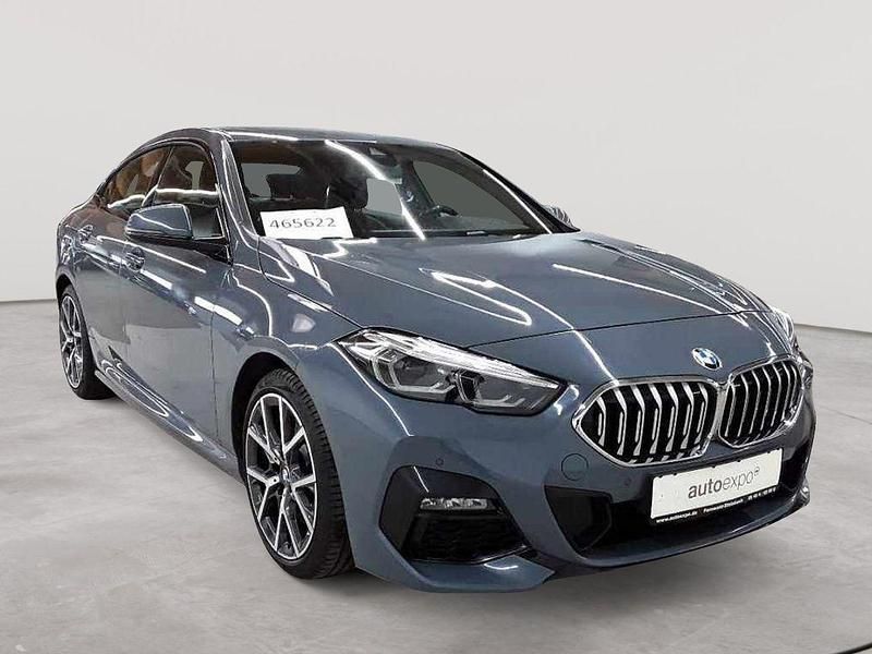 Gebraucht BMW 220 M Sport 190 PS (139 kW) 2022 Storm bay metallic Coupé