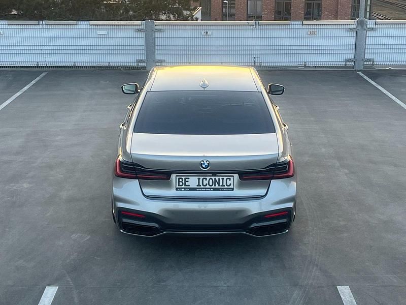 Gebraucht BMW 730 Shadowline 265 PS (194 kW) 2020 Grau Limousine