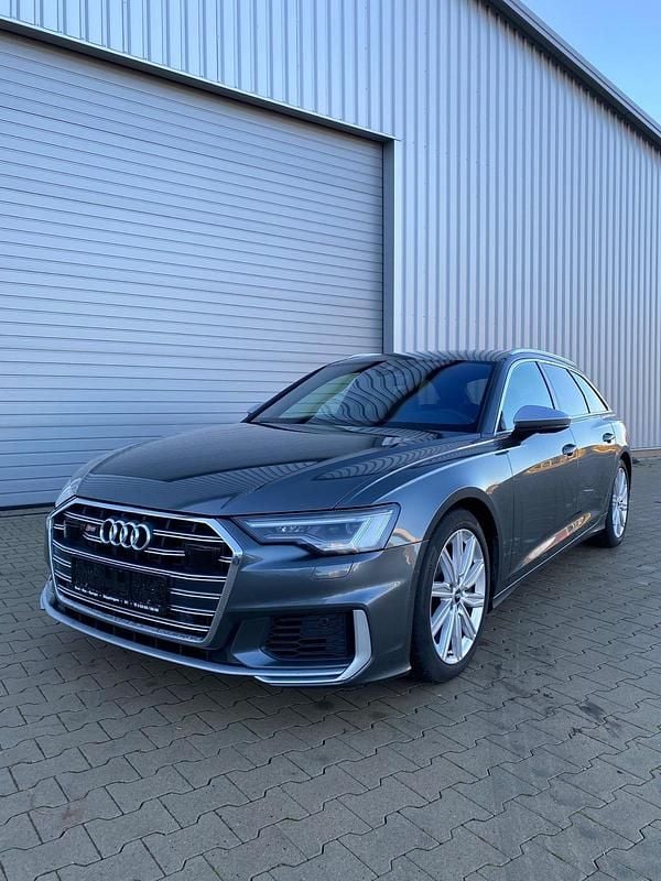 Gebraucht Audi S6 350 PS (257 kW) 2019 Grau Kombi