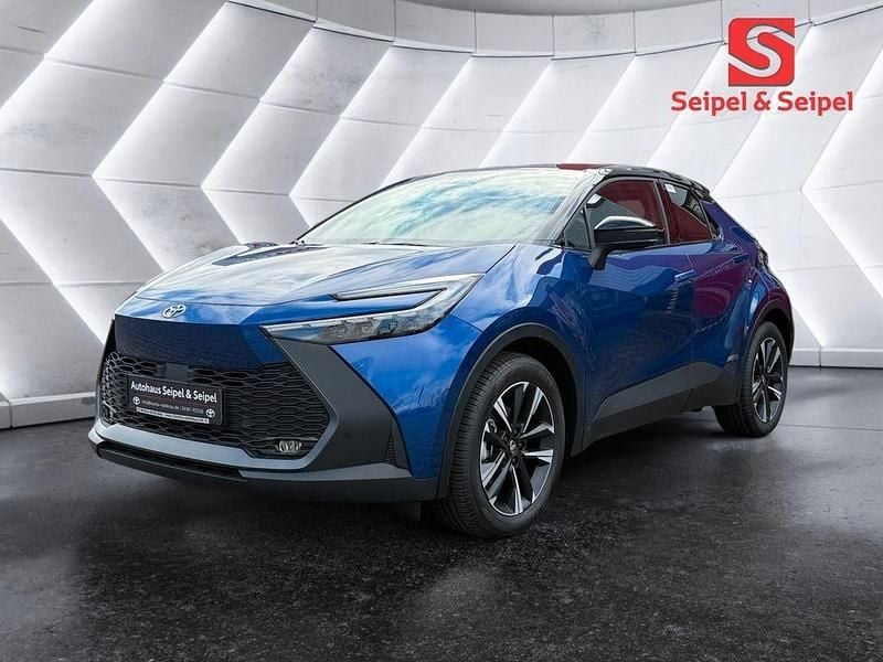 Neu Toyota C-HR 140 PS (102 kW) 2026 Blau SUV