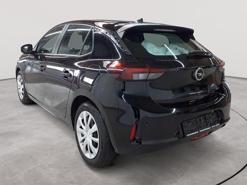 Gebraucht Opel Corsa Edition 102 PS (75 kW) 2023 Diamant schwarz metallic Kleinwagen