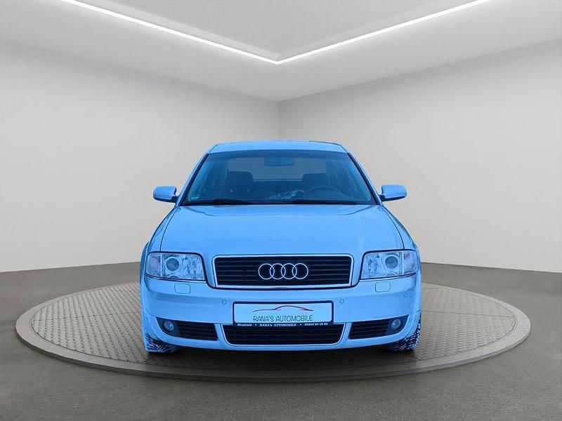 Gebraucht Audi A6 170 PS (125 kW) 2003 Silber Limousine