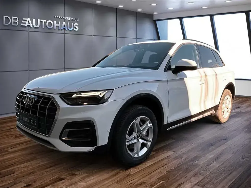 Gebraucht Audi Q5 Advanced Plus 299 PS (219 kW) 2023 SUV