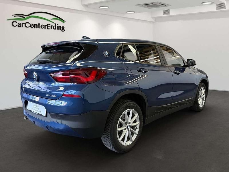 Gebraucht BMW X2 140 PS (102 kW) 2020 Phytonicblau SUV