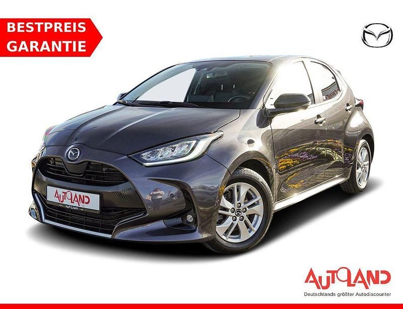 Gebraucht Mazda 2 116 PS (85 kW) 2022 Grau Kleinwagen