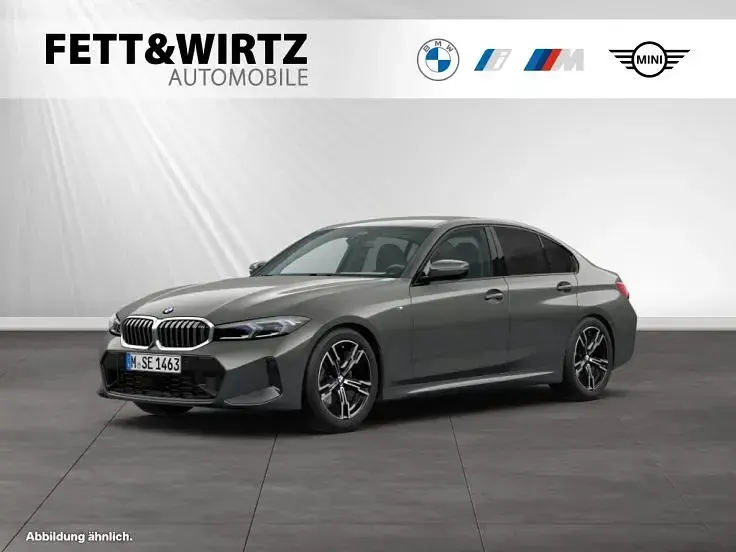 Używany BMW 320 M Sport 190 KM (139 kW) 2025 Sedan/Limuzyna
