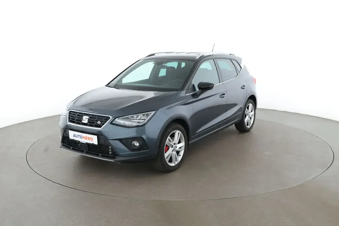 Gebraucht Seat Arona FR 2021 SUV