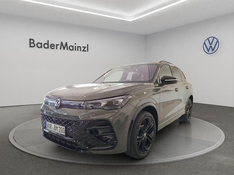 Othercolor Gebraucht 2025 VW Tiguan R-line SUV | 49.930 € (Fairer Preis) - Bild 1/4