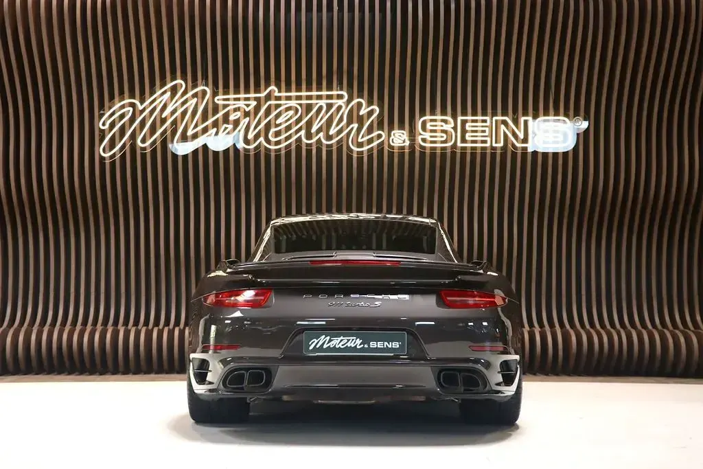 Gebraucht Porsche 991 560 PS (411 kW) 2015 Braun Coupé