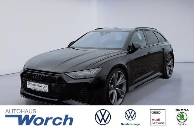 Gebraucht Audi RS6 Performance 630 PS (463 kW) 2025 Kombi