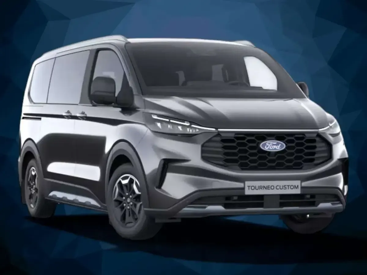 Neu Ford Tourneo Active 170 PS (125 kW) 2026 Magnetic grau Van / Kleinbus