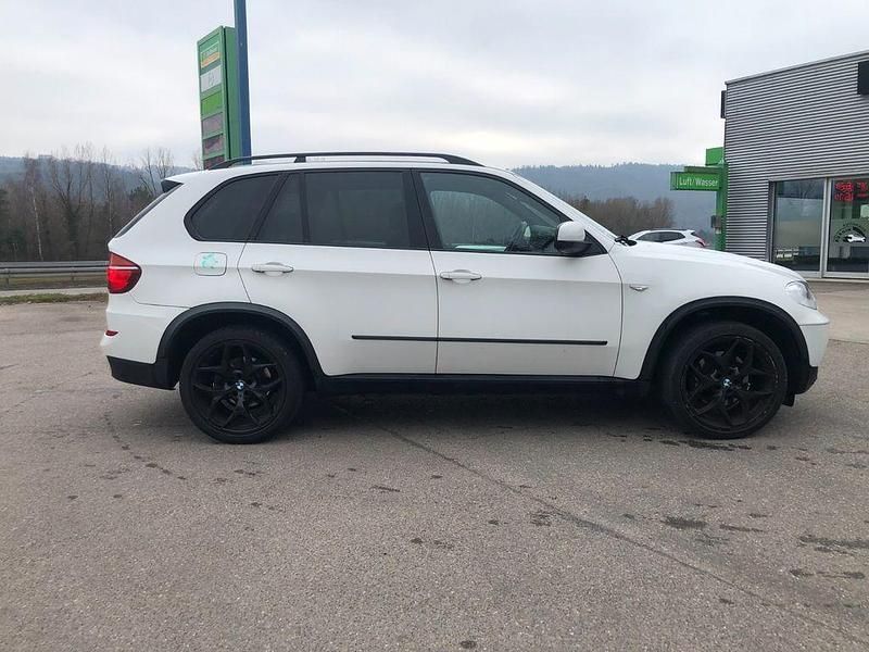 Gebraucht BMW X5 Exclusive 306 PS (225 kW) 2011 Weiß SUV