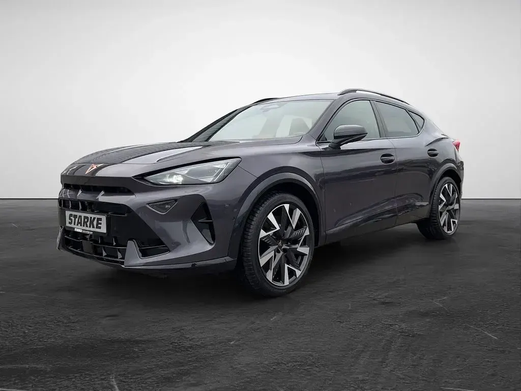 Nowe Cupra Formentor VZ 333 KM (244 kW) 2026 Purpurowy SUV
