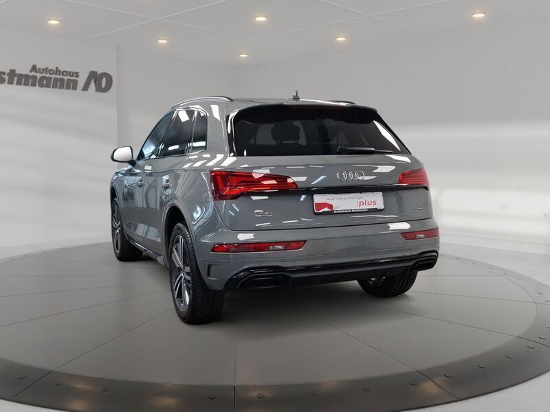 Gebraucht Audi Q5 S-Line 265 PS (194 kW) 2021 Quantumgrau SUV
