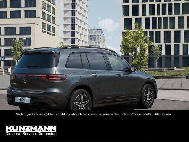 Gebraucht Mercedes EQB250 139 kW (190 PS) 2024 SUV