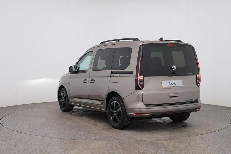 Neu VW Caddy Edition 122 PS (89 kW) 2026 Beige Van / Kleinbus
