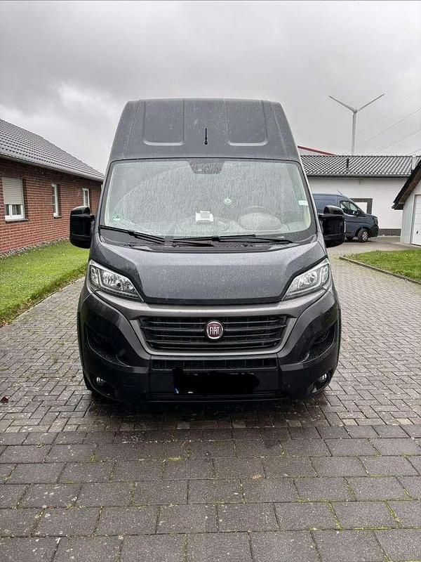 Gebraucht Fiat Ducato 178 PS (130 kW) 2020 Grau Van