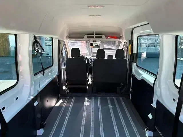 Second-hand Ford Transit Trend+ 125 CP (91 kW) 2016 Andere Break