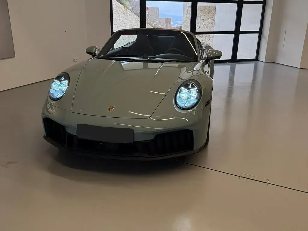 Brugt Porsche 911 541 HK (397 kW) 2025 Cabriolet