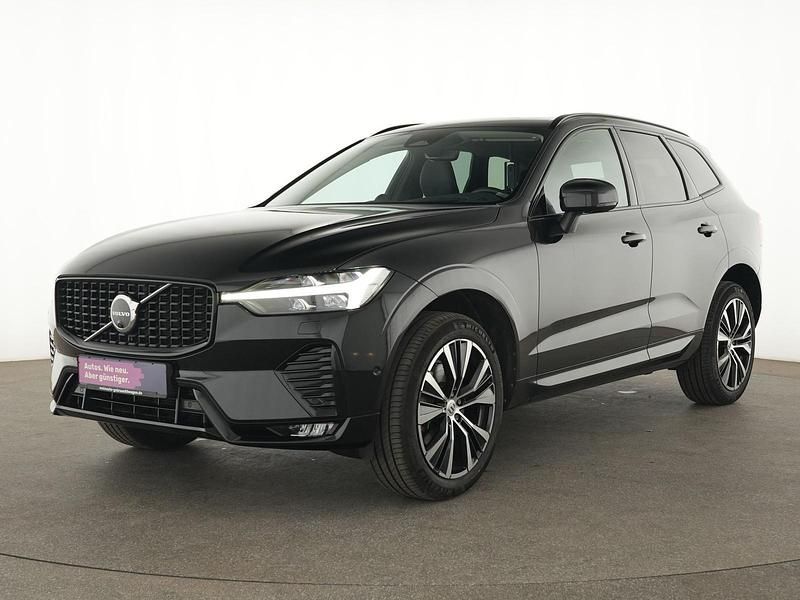 Onyx black Gebraucht 2022 Volvo XC60 Ultimate SUV | 39.955 € (Etwas zu teuer) - Bild 1/4