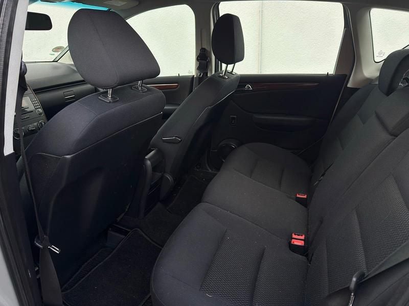 Gebraucht Mercedes A170 Elegance 116 PS (85 kW) 2006 Grau Kleinwagen