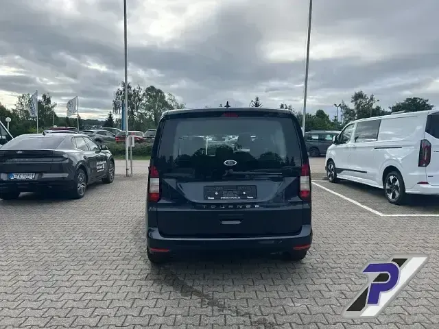 Neu Ford Tourneo Connect Trend 102 PS (75 kW) 2025 Schwarz(metallic) Van / Kleinbus